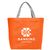 London rPET - Shopping-Tragetasche aus Recyceltem Vliesstoff (Bild 2)
