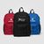 Horizon - rPET 600D Sportrucksack (Bild 3)