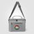 City Pack 600D rPET Kühltasche mit Reißverschluss - 10 L (Bild 3)