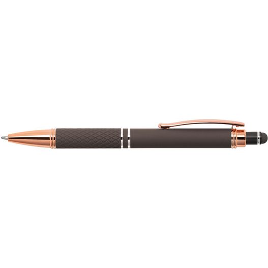 Produktabbildung Phoenix Softy Roségold Classic Kugelschreiber - m/Stylus Phoenix Softy Roségold Classic Kugelschreiber - m/Stylus (Bild 1)