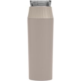 Majesty Recycling-Edelstahlflasche mit wasserdichtem Verschluss - 590 ml