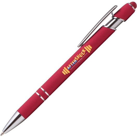 Produktabbildung Prince Brights Kugelschreiber - m/Stylus Prince Brights Kugelschreiber - m/Stylus (Bild 1)