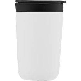 Produktabbildung Discovery Becher mit Kunststoff-Innenbeschichtung aus Edelstahl – 415 ml Discovery Becher mit Kunststoff-Innenbeschichtung aus Edelstahl – 415 ml