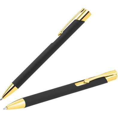 Produktabbildung Crosby Gold Softy Kugelschreiber Crosby Gold Softy Kugelschreiber