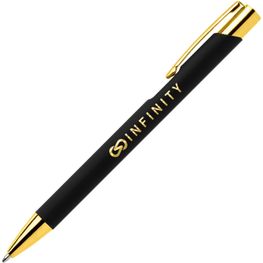 Produktabbildung Crosby Gold Softy Kugelschreiber Crosby Gold Softy Kugelschreiber