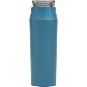 Majesty Recycling-Edelstahlflasche mit wasserdichtem Verschluss - 590 ml