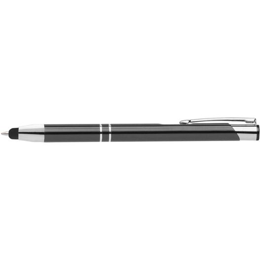 Produktabbildung Crosby Shiny Kugelschreiber - m/Stylus Crosby Shiny Kugelschreiber - m/Stylus (Bild 1)
