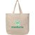 Toronto - Shopping-Tragetasche aus recycelter Baumwolle (225 g/m²) (Bild 2)