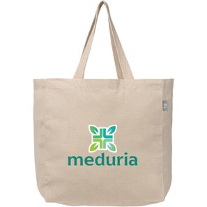 Toronto - Shopping-Tragetasche aus recycelter Baumwolle (225 g/m²)