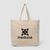 Toronto - Shopping-Tragetasche aus recycelter Baumwolle (225 g/m²) (Bild 4)