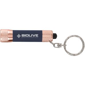 McQueen Softy Roségold Taschenlampe