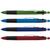 Quattro Softy Multi-Tinten Kugelschreiber - m/Stylus (Bild 3)
