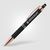Phoenix Softy Roségold Classic Kugelschreiber - m/Stylus (Bild 3)