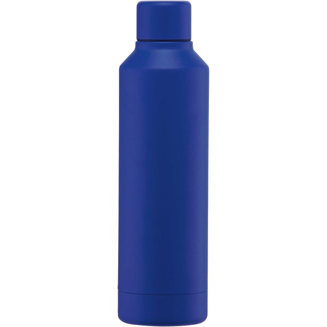 Produktabbildung Olympus - 500 ml Edelstahlflasche - Kupferbeschichtet & Doppelwandig mit Drehverschluss Olympus - 500 ml Edelstahlflasche - Kupferbeschichtet & Doppelwandig mit Drehverschluss