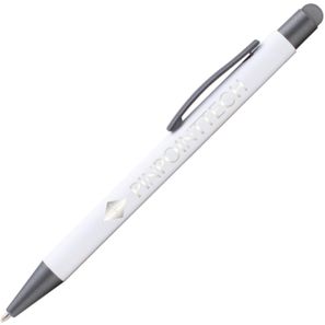 Bowie Softy Kugelschreiber - m/Stylus