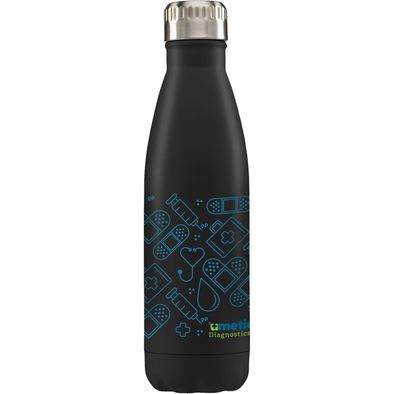 Ibiza - 475 ml Edelstahlflasche - Doppelwandig