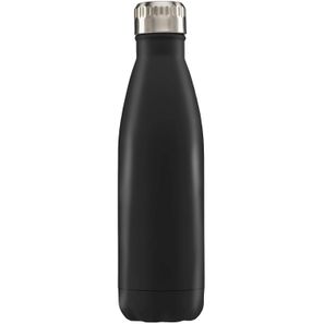 Ibiza - 475ml Edelstahlflasche - Doppelwandig