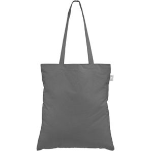 Geo - 140 g Tragetasche aus recyceltem Baumwolltuch