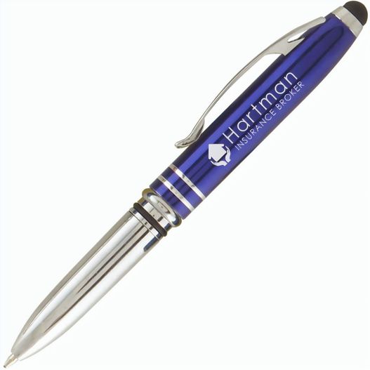 Produktabbildung Brando Shiny Kugelschreiber - m/Stylus Brando Shiny Kugelschreiber - m/Stylus (Bild 1)