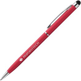 Produktabbildung Minnelli Softy Kugelschreiber - m/Stylus Minnelli Softy Kugelschreiber - m/Stylus