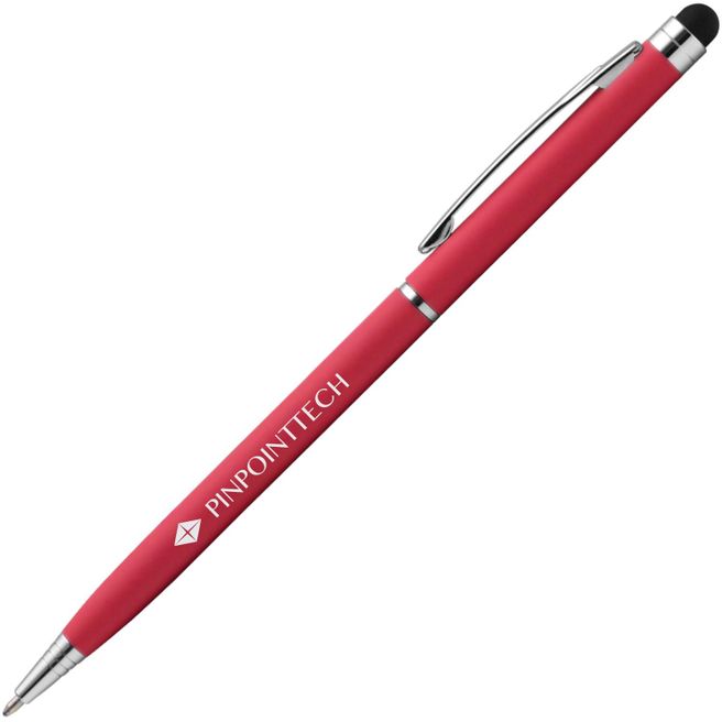 Minnelli Softy Kugelschreiber - m/Stylus