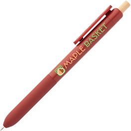 Echo Sensorischer Clip-Kugelschreiber aus recyceltem Kunststoff&nbsp;