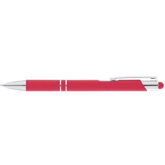 Produktabbildung Crosby Softy Kugelschreiber - m/Stylus Crosby Softy Kugelschreiber - m/Stylus (Bild 1)