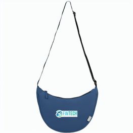 Lucca – Verstellbare Umhängetasche aus rPET-Nylon – 4.5 L