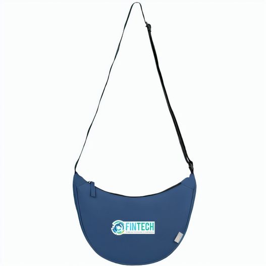 Lucca – Verstellbare Umhängetasche aus rPET-Nylon – 4.5 L (Bild 1)