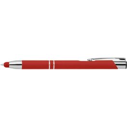 Produktabbildung Crosby Softy Kugelschreiber - m/ Stylus unten Crosby Softy Kugelschreiber - m/ Stylus unten
