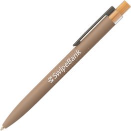 Reborn Kugelschreiber aus recyceltem Aluminium