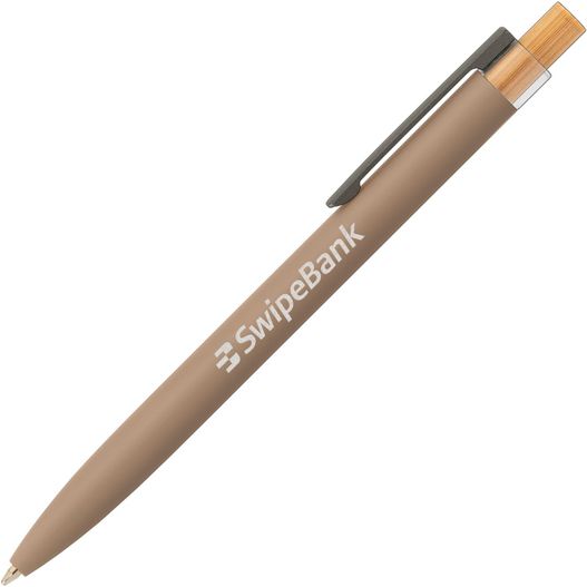 Reborn Kugelschreiber aus recyceltem Aluminium (Bild 1)