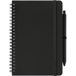 Höga Repreve® Spiralnotizblock - A5