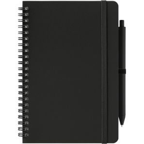 Höga Repreve® Spiralnotizblock - A5