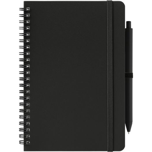 Produktabbildung Höga Repreve® Spiralnotizblock - A5 Höga Repreve® Spiralnotizblock - A5 (Bild 1)