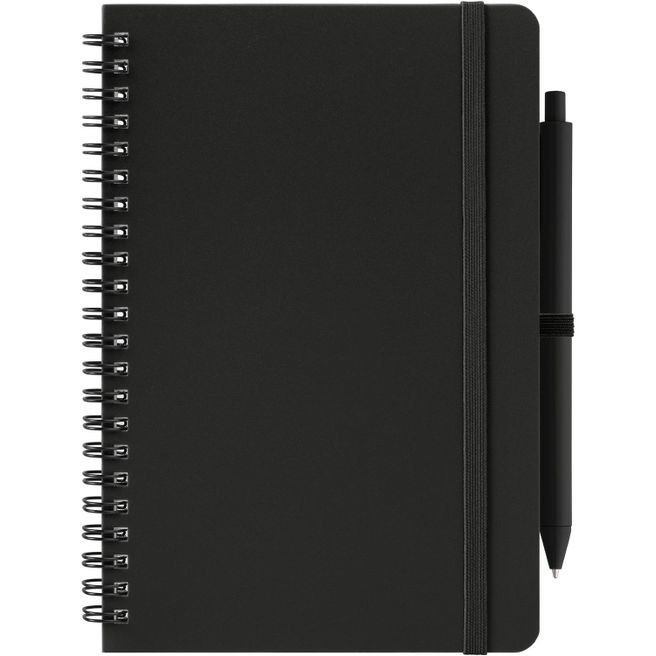 Höga Repreve® Spiralnotizblock - A5