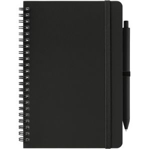 Höga Repreve® Spiralnotizblock - A5