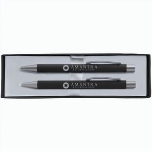 Bowie Kugelschreiber & Druckbleistift - Geschenkset