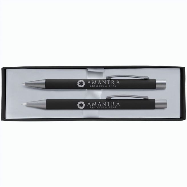 Bowie Kugelschreiber & Druckbleistift - Geschenkset