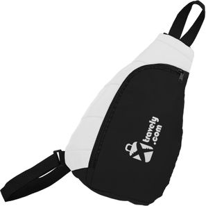 SportStyle - Umhängetasche aus rPET-Nylon