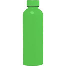 Norden Trinkflasche in glänzender Monochrom-Optik und wasserdicht aus rPET - 680 ml