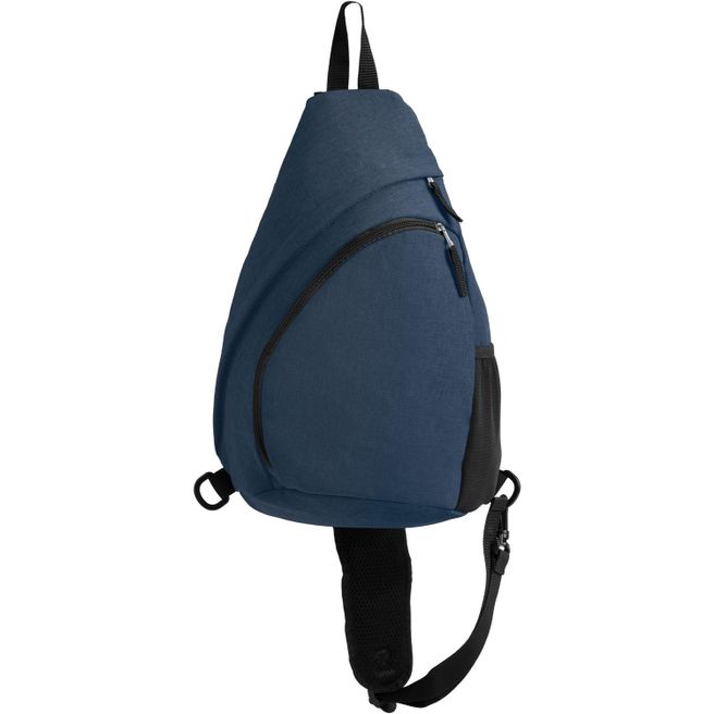 Helsinki Umhängetasche mit verstellbarem Riemen aus rPET und Nylon - 15&nbsp;L