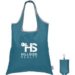 Santorini - Falttasche aus rPET