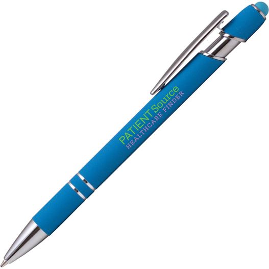 Produktabbildung Prince Brights Kugelschreiber - m/Stylus Prince Brights Kugelschreiber - m/Stylus (Bild 1)