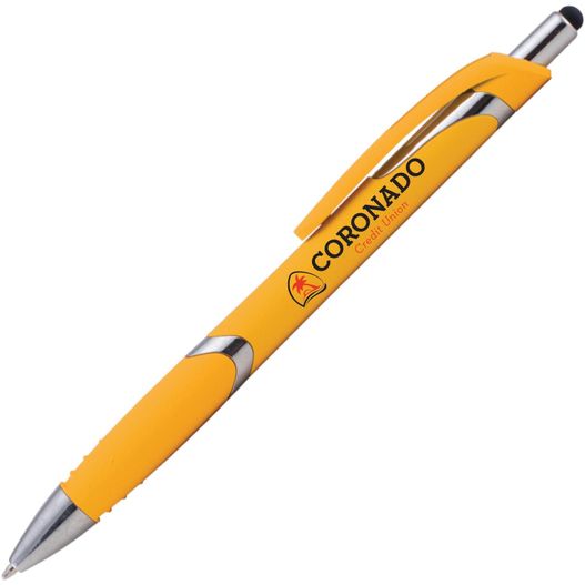 Joplin Brights Kugelschreiber - m/Stylus (Bild 1)