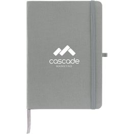 Notizbuch aus recycelter Baumwolle