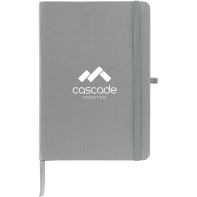 Notizbuch aus recycelter Baumwolle