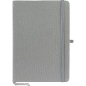 Notizbuch aus recycelter Baumwolle