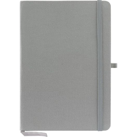 Notizbuch aus recycelter Baumwolle (Bild 1)