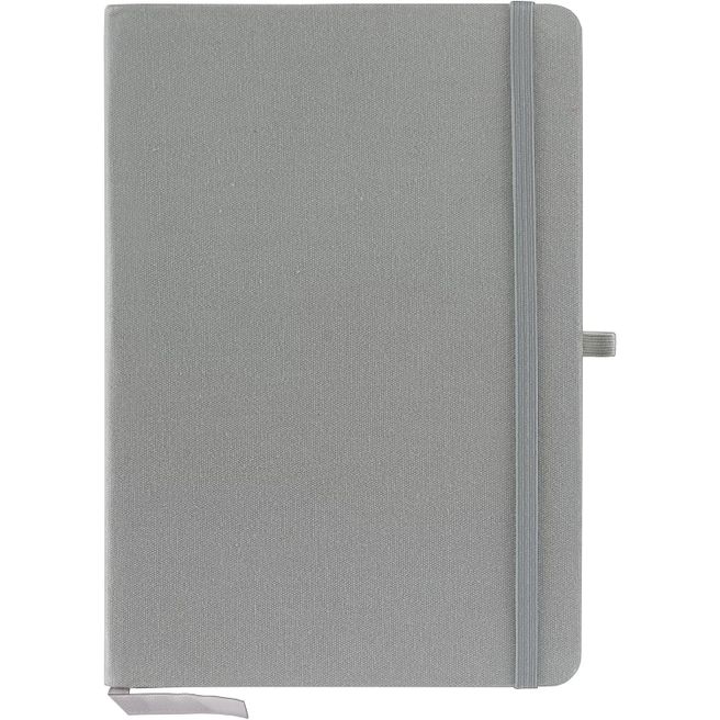 Notizbuch aus recycelter Baumwolle